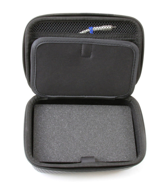 Lavalier Mic Case Compatible with Kimafun 2.4g Wireless Microphone and Accessories - Includes Hard Case Only