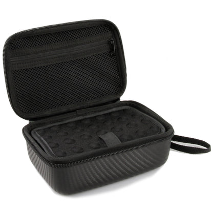 Lavalier Mic Case Compatible with Kimafun 2.4g Wireless Microphone and Accessories - Includes Hard Case Only