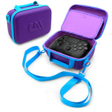 Hori Fighting Commander OCTA Pro Case - Protective Storage Case with Custom Foam for Pro Gaming Fightpad