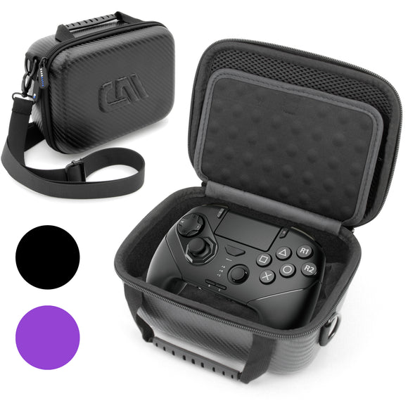 Hori Fighting Commander OCTA Pro Case - Protective Storage Case with Custom Foam for Pro Gaming Fightpad