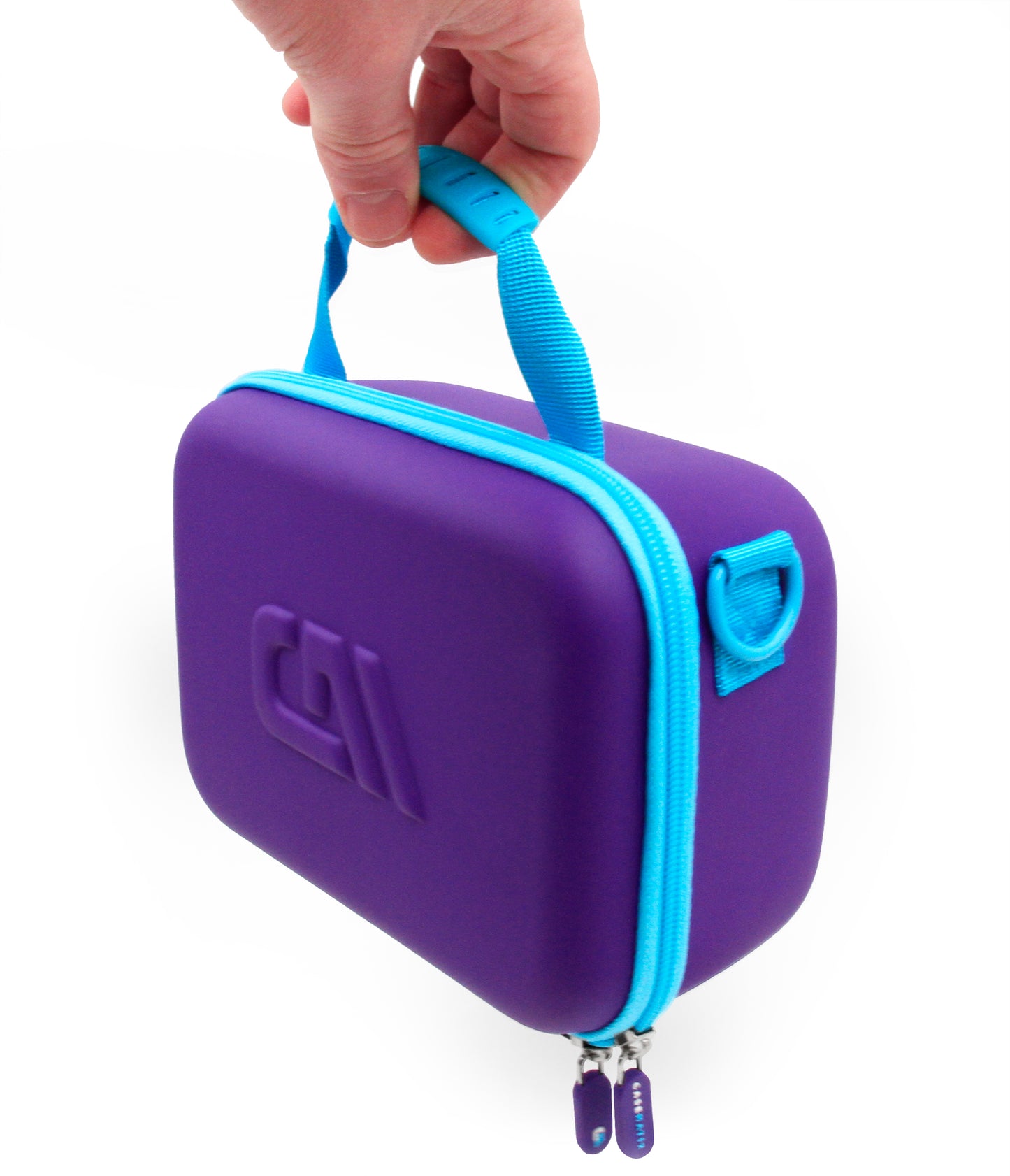 Travel Case Compatible With LeapFrog LeapMove Active Learning Video Game System & Leap Frog Leap Move Learning Game Camera Accesories