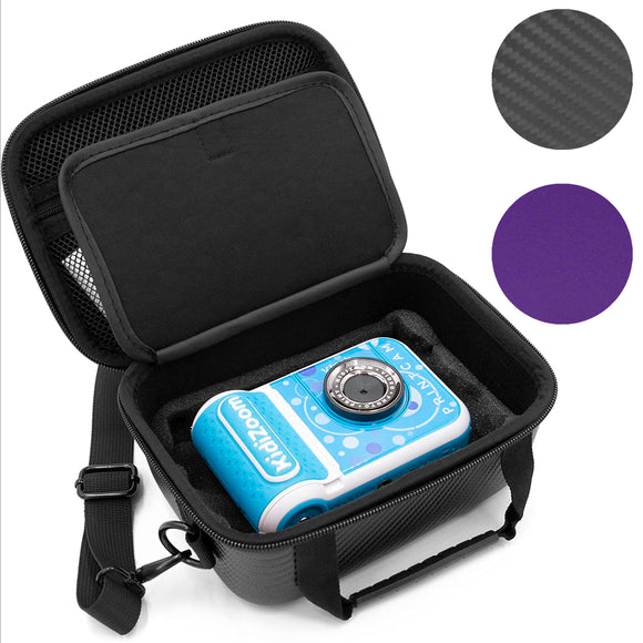 KidiZoom PrintCam Case - Kid-Safe Camera Protection with Storage for Paper Refills & Accessories