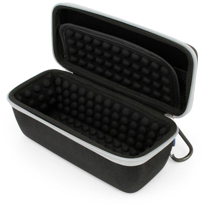Game Case Holder Compatible With Gameboy Color and Original Gameboy Cartridges, Fits 22 Game Boy Games In Protective Impact Resistant Carrying Case