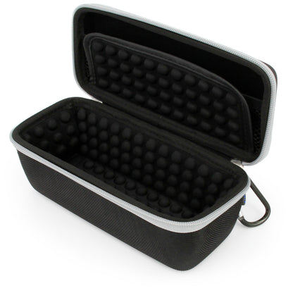 Carry Case Compatible with Medicube Booster Pro X2 Beauty Device - Protective EVA Storage Organizer for Select Facial Skincare Devices