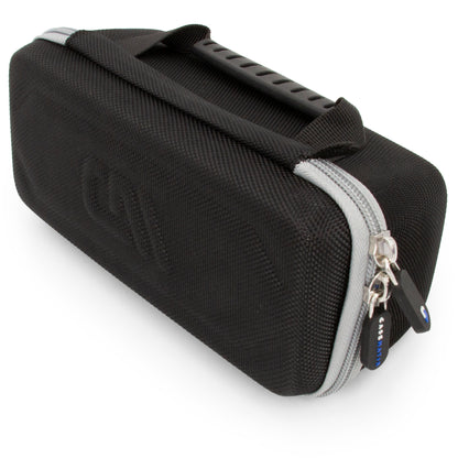 Game Case Holder Compatible With Gameboy Color and Original Gameboy Cartridges, Fits 22 Game Boy Games In Protective Impact Resistant Carrying Case