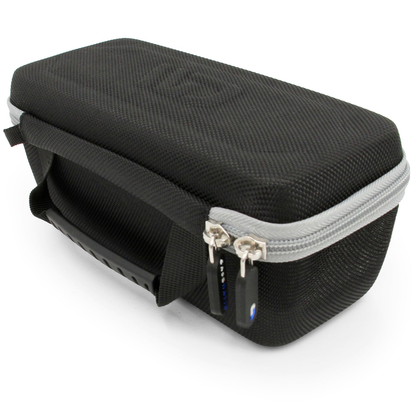 Carry Case Compatible with Medicube Booster Pro X2 Beauty Device - Protective EVA Storage Organizer for Select Facial Skincare Devices