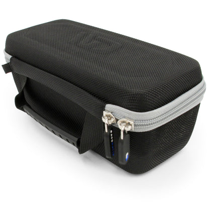 Carry Case Compatible with Medicube Booster Pro X2 Beauty Device - Protective EVA Storage Organizer for Select Facial Skincare Devices