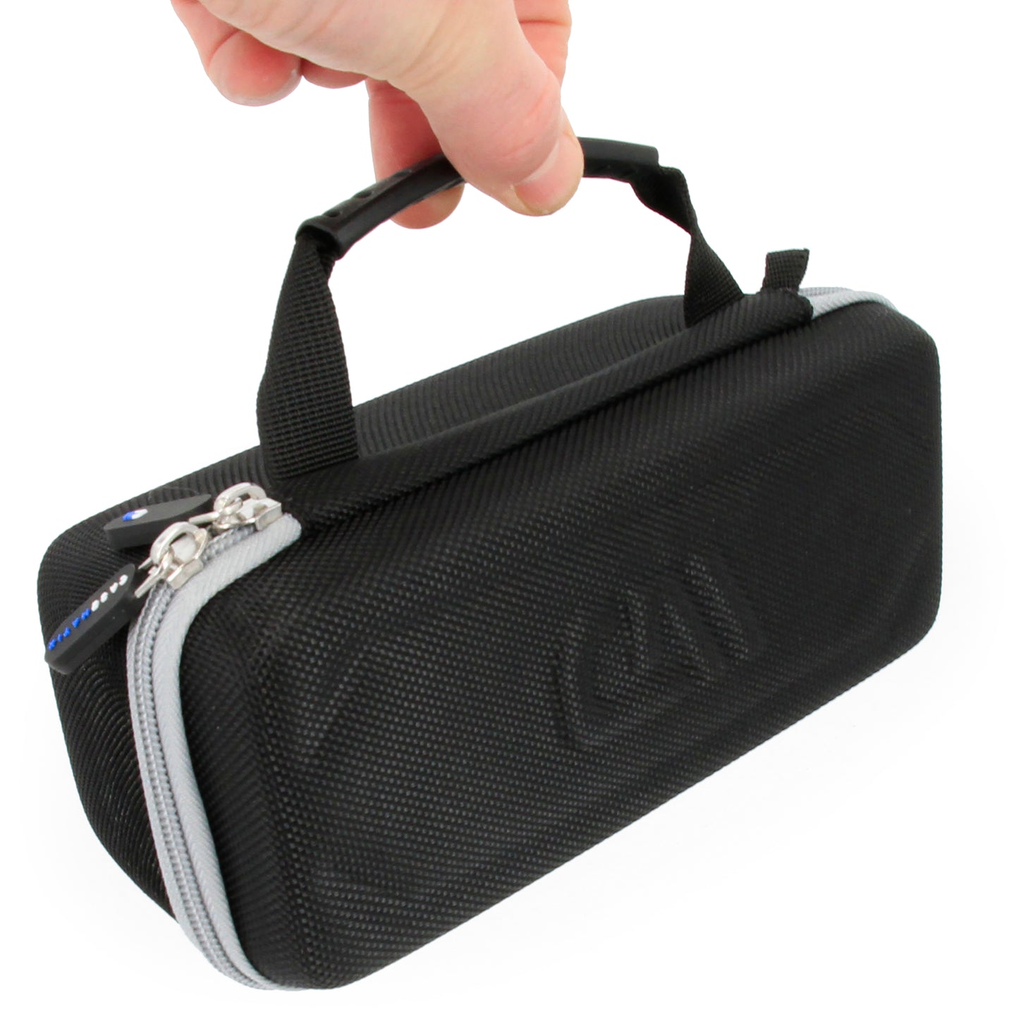Carry Case Compatible with Medicube Booster Pro X2 Beauty Device - Protective EVA Storage Organizer for Select Facial Skincare Devices