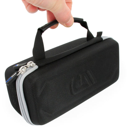 Carry Case Compatible with Medicube Booster Pro X2 Beauty Device - Protective EVA Storage Organizer for Select Facial Skincare Devices
