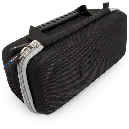 Carry Case Compatible with Medicube Booster Pro X2 Beauty Device - Protective EVA Storage Organizer for Select Facial Skincare Devices