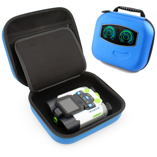 Adventure Travel Case Compatible With Leapfrog Magic Adventures Binoculars and Night Vision Outdoor LeapFrog Binoculars - Includes Case Only