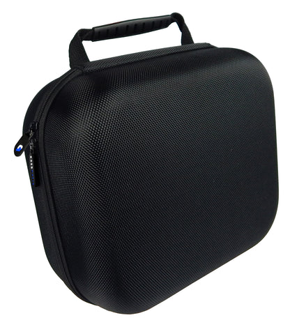 Carrying Case Compatible with MAONO P2 Hybrid USB Audio Interface – Travel Case with Padded Interior for Recording, Podcast & Streaming Equipment
