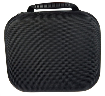 Carry Case Compatible with Sonos Play Portable Speaker, Charging Dock and Cables – Hard Shell Travel Case with Foam Interior and Accessory Storage