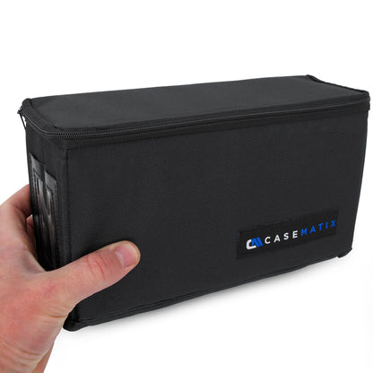 Light-Duty BGS PSA Card Case | 30 Slabs | Collapsible Storage CASEMATIX Cases Light-Duty BGS PSA Card Case | 30 Slabs | Collapsible Storage CASEMATIX Cases
