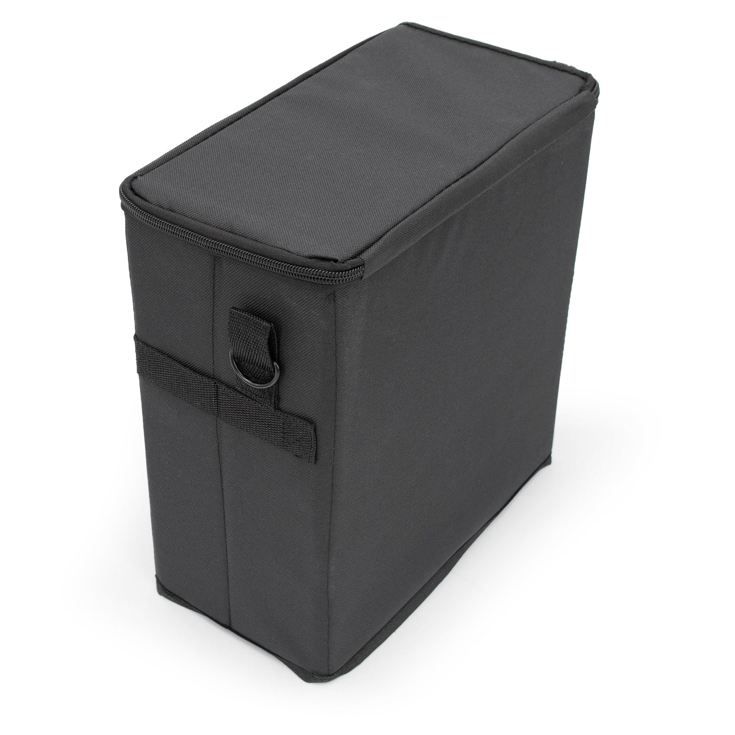 Wireless Microphone Case Compatible with Eight Wireless Mic System Microphones Up To 11" by Sennheiser, Shure and More - Lightweight Mic Bag
