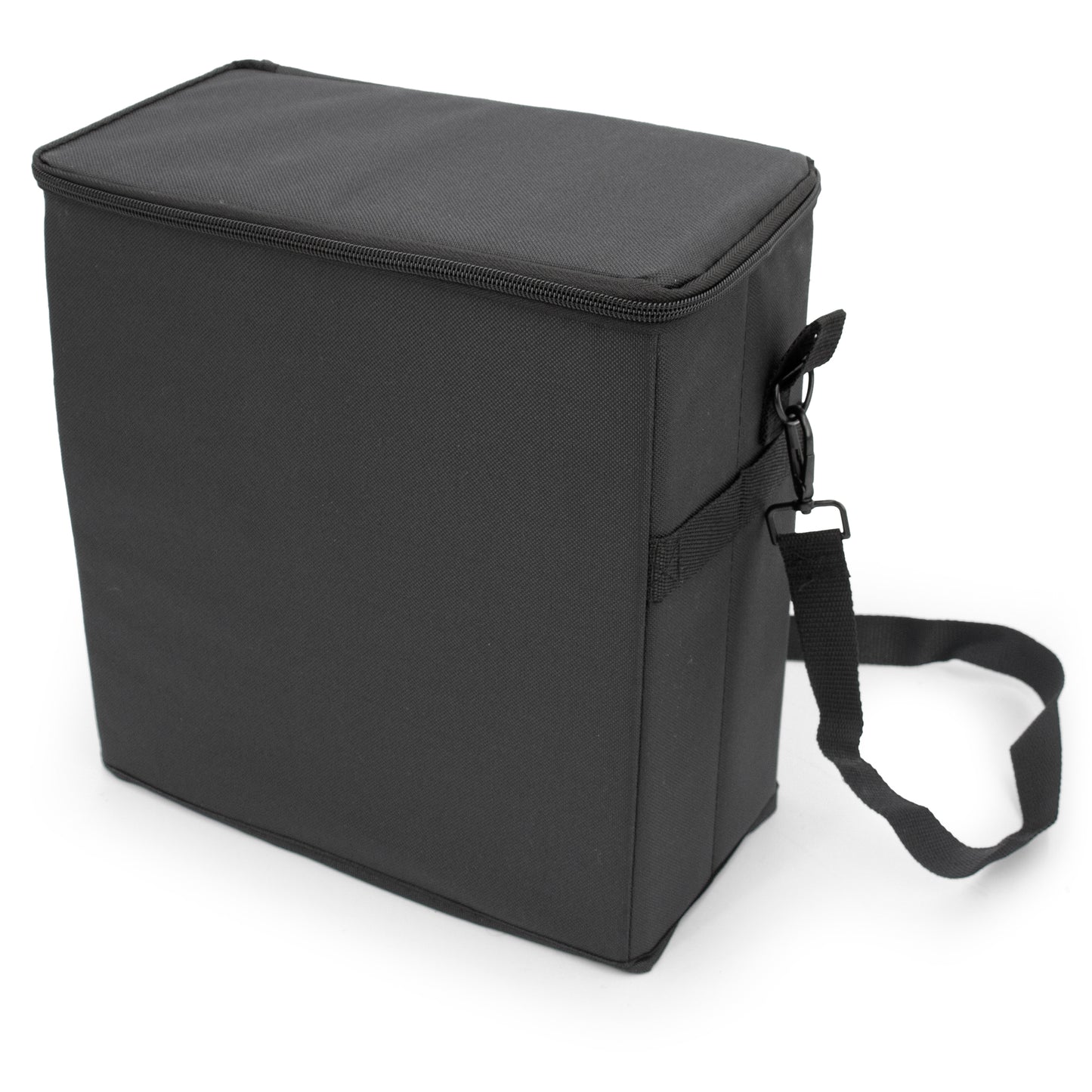 Wireless Microphone Case Compatible with Eight Wireless Mic System Microphones Up To 11" by Sennheiser, Shure and More - Lightweight Mic Bag