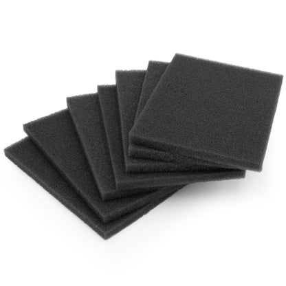 3x4 Card Dividers For Toploader Storage Boxes - 24 Pack Foam Dividers for Trading Cards, TCG Boxes & One Touch Card Holders Protection
