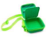 Retro Gaming Console Case - Protective Storage for HigoKids QS4, MadeMax & E-MODS RS-1 (4.5") - Green or Purple