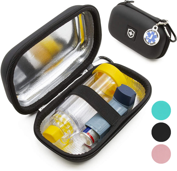 CASEMATIX Insulated Travel Bag Case for Children and Adults - Includes CASE ONLY