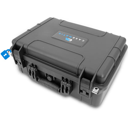 3D Scanner Case – Hard Shell Waterproof Case for 3D Scanner for 3D Printing - Compatible with Einstar Vega, Revopoint MetroX 3D, Creality 3D Scanner