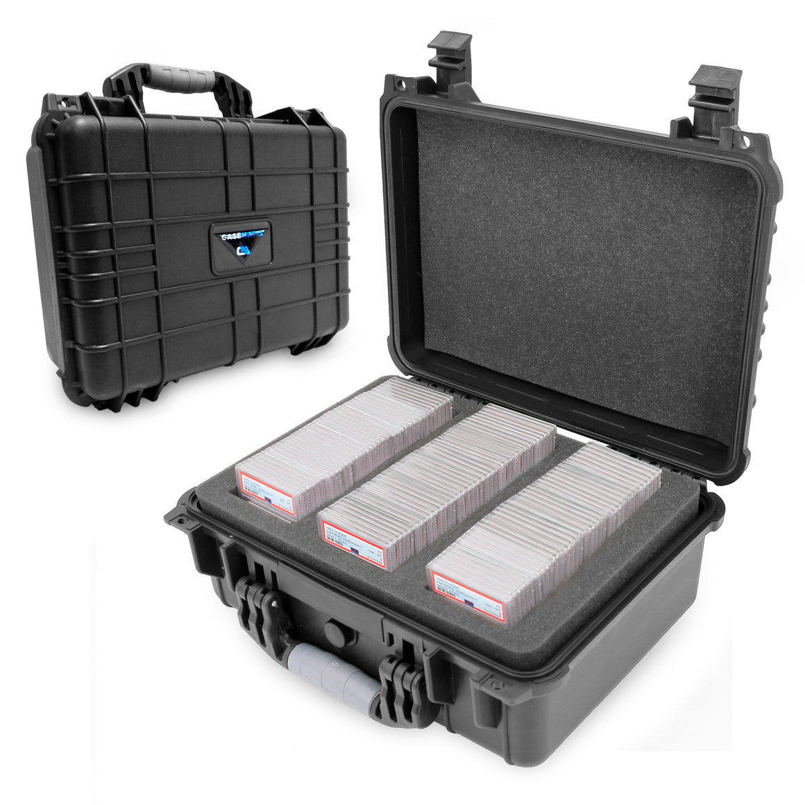 Shop Waterproof & Airtight Hard Cases At CASEMATIX | Online Protective ...