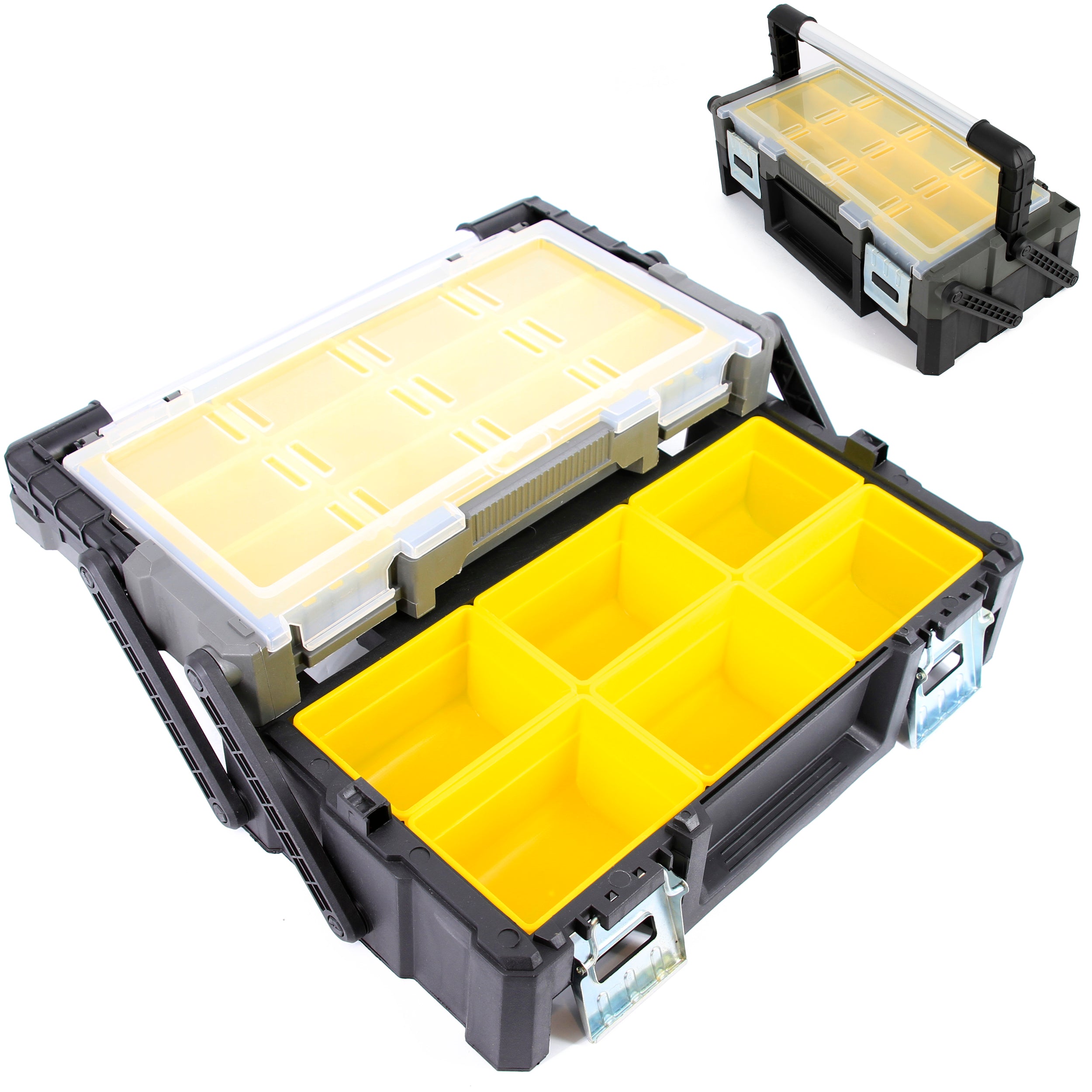 Secure Ammo & Magazine Storage Cases | Waterproof Cases | CASEMATIX ...