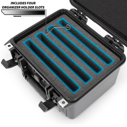 Jumbo Pokemon Card Case | Waterproof Storage