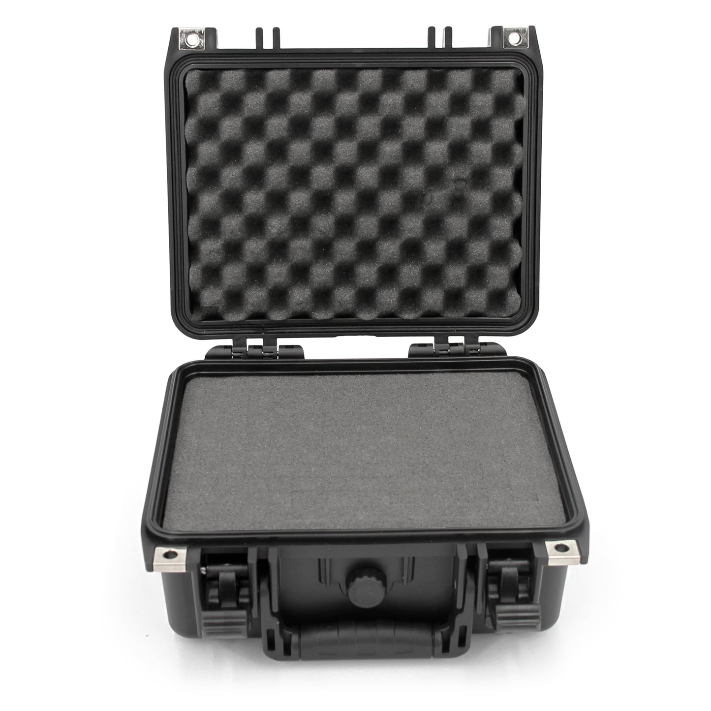 11" Waterproof Marine Fishfinder Case Compatible with Garmin Striker 4 GPS Fish Finder - Airtight Protection with Customizable Foam