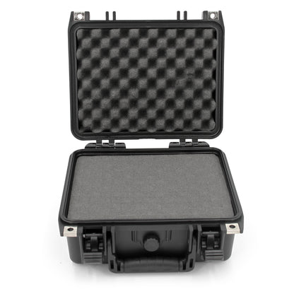 11" Waterproof Marine Fishfinder Case Compatible with Garmin Striker 4 GPS Fish Finder - Airtight Protection with Customizable Foam