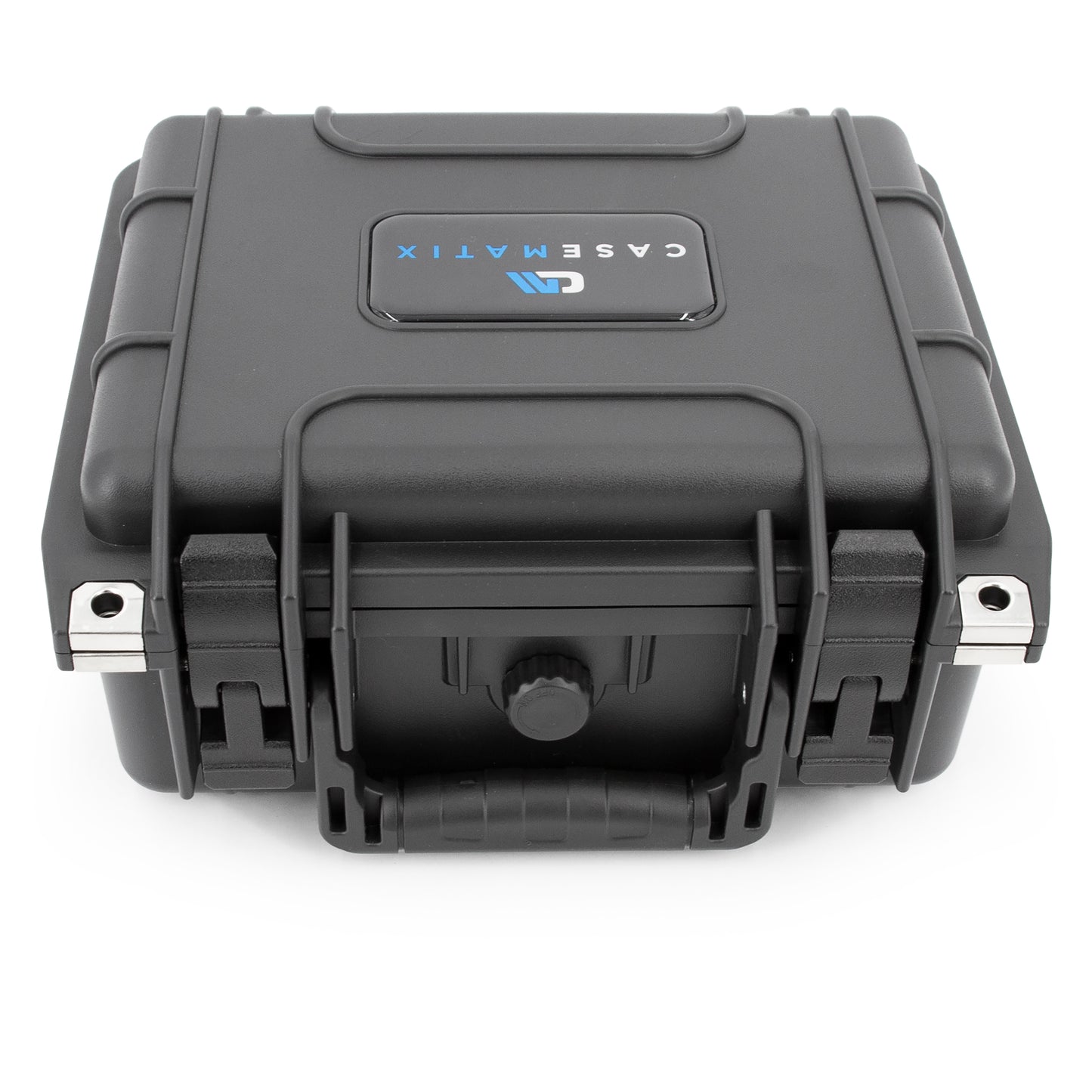 Graded Coin Case Compatible with 40+ PCGS or NGC Coin Slabs , Waterproof Coin Storage Box with Customizable Foam Will Fit Most Coin Holders