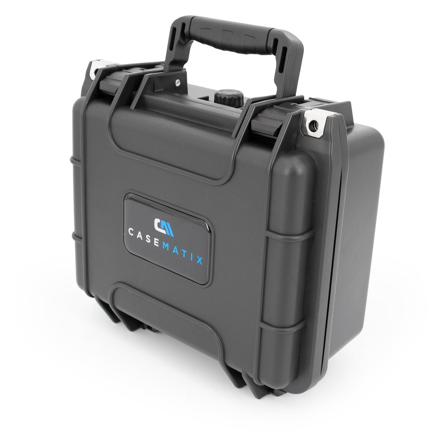 Graded Coin Case Compatible with 40+ PCGS or NGC Coin Slabs , Waterproof Coin Storage Box with Customizable Foam Will Fit Most Coin Holders
