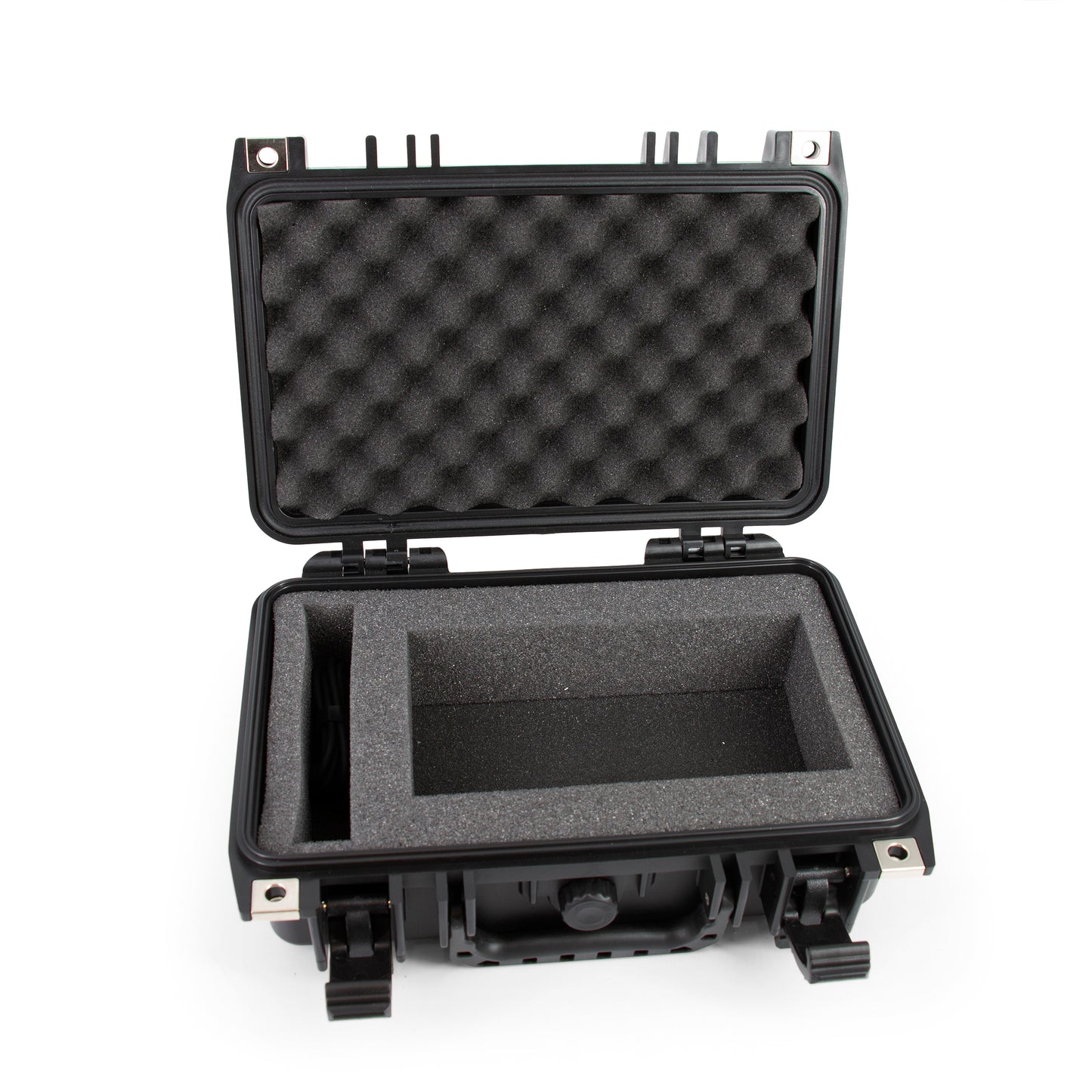 Hard Case Compatible with DWARFLAB Dwarf Mini Smart Telescope – Waterproof Travel Case with Custom Foam, Shockproof Storage for Astronomy Gear