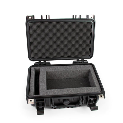 Hard Case Compatible with DWARFLAB Dwarf Mini Smart Telescope – Waterproof Travel Case with Custom Foam, Shockproof Storage for Astronomy Gear
