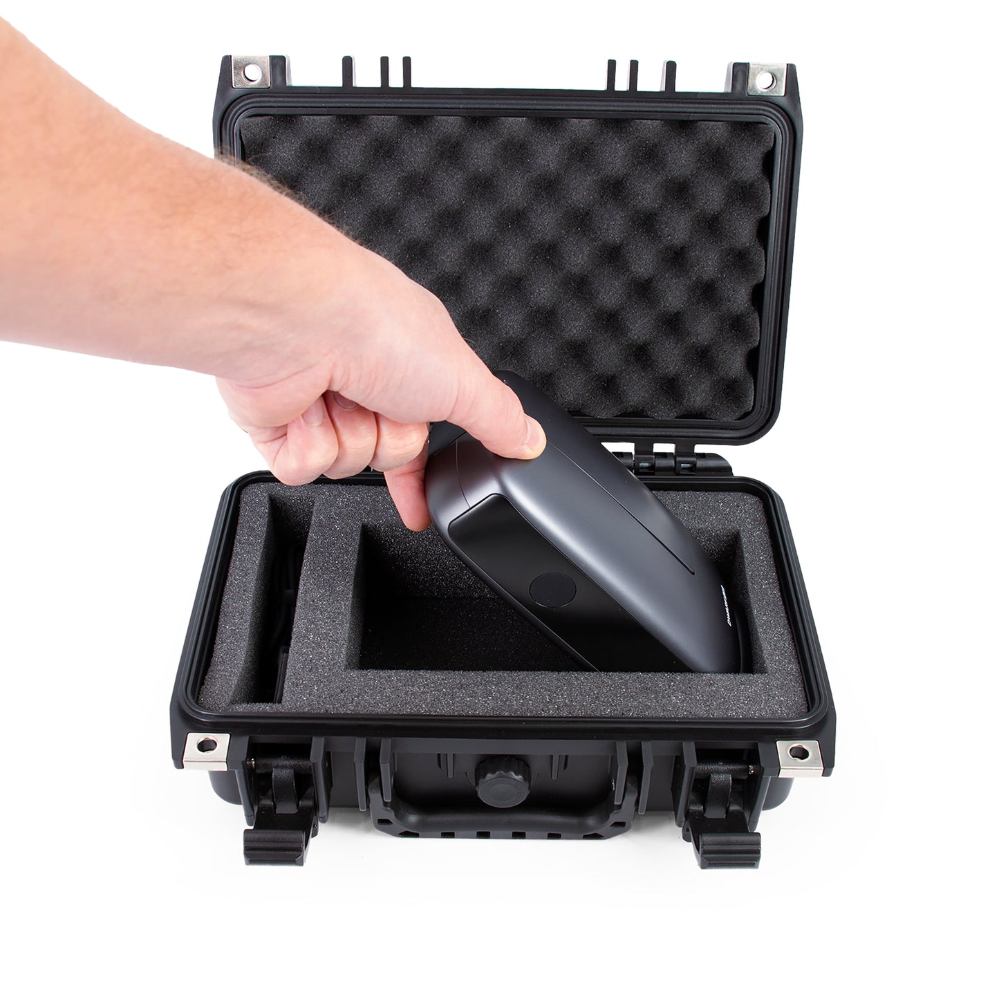 Hard Case Compatible with DWARFLAB Dwarf Mini Smart Telescope – Waterproof Travel Case with Custom Foam, Shockproof Storage for Astronomy Gear