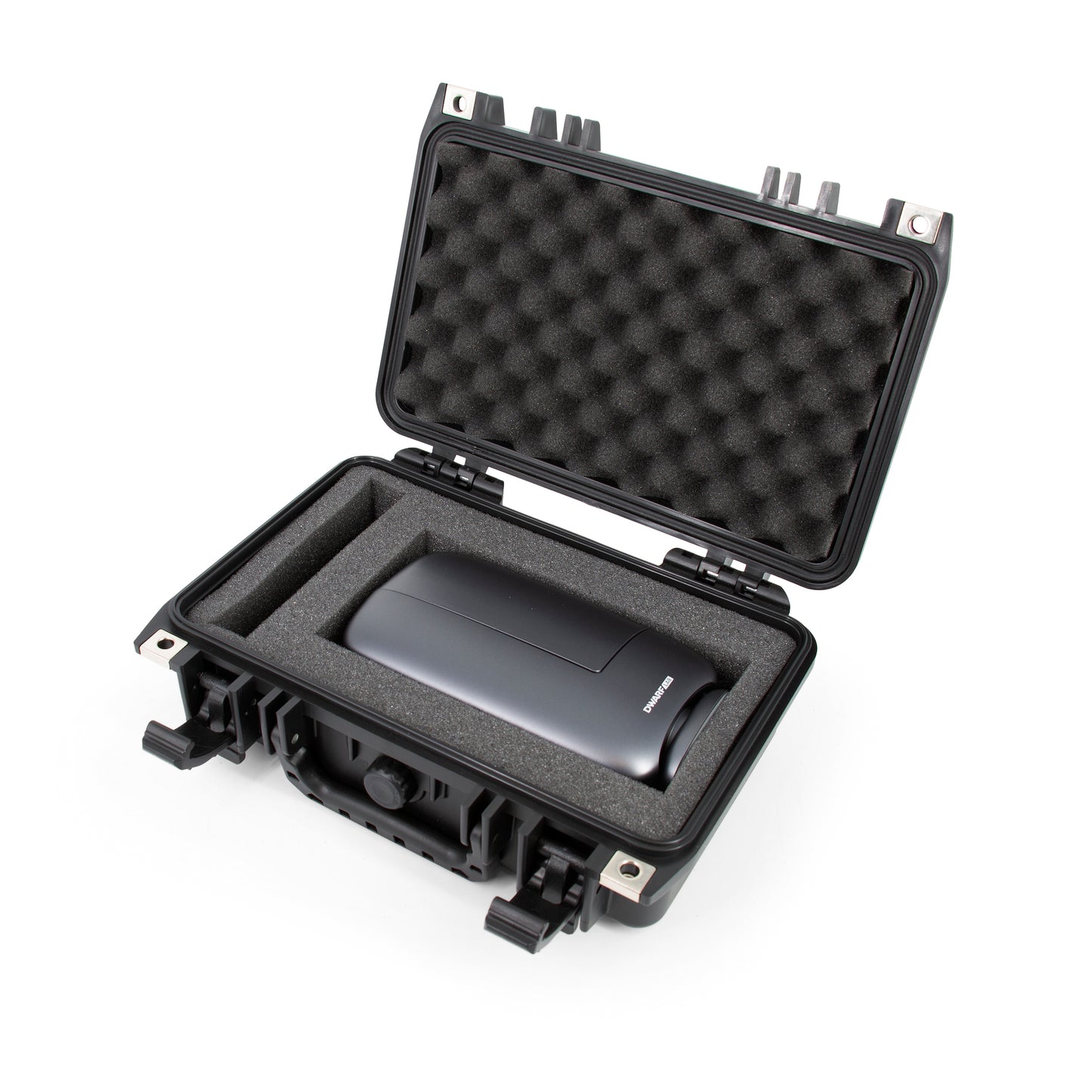 Hard Case Compatible with DWARFLAB Dwarf Mini Smart Telescope – Waterproof Travel Case with Custom Foam, Shockproof Storage for Astronomy Gear