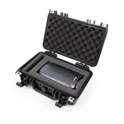 Hard Case Compatible with DWARFLAB Dwarf Mini Smart Telescope – Waterproof Travel Case with Custom Foam, Shockproof Storage for Astronomy Gear