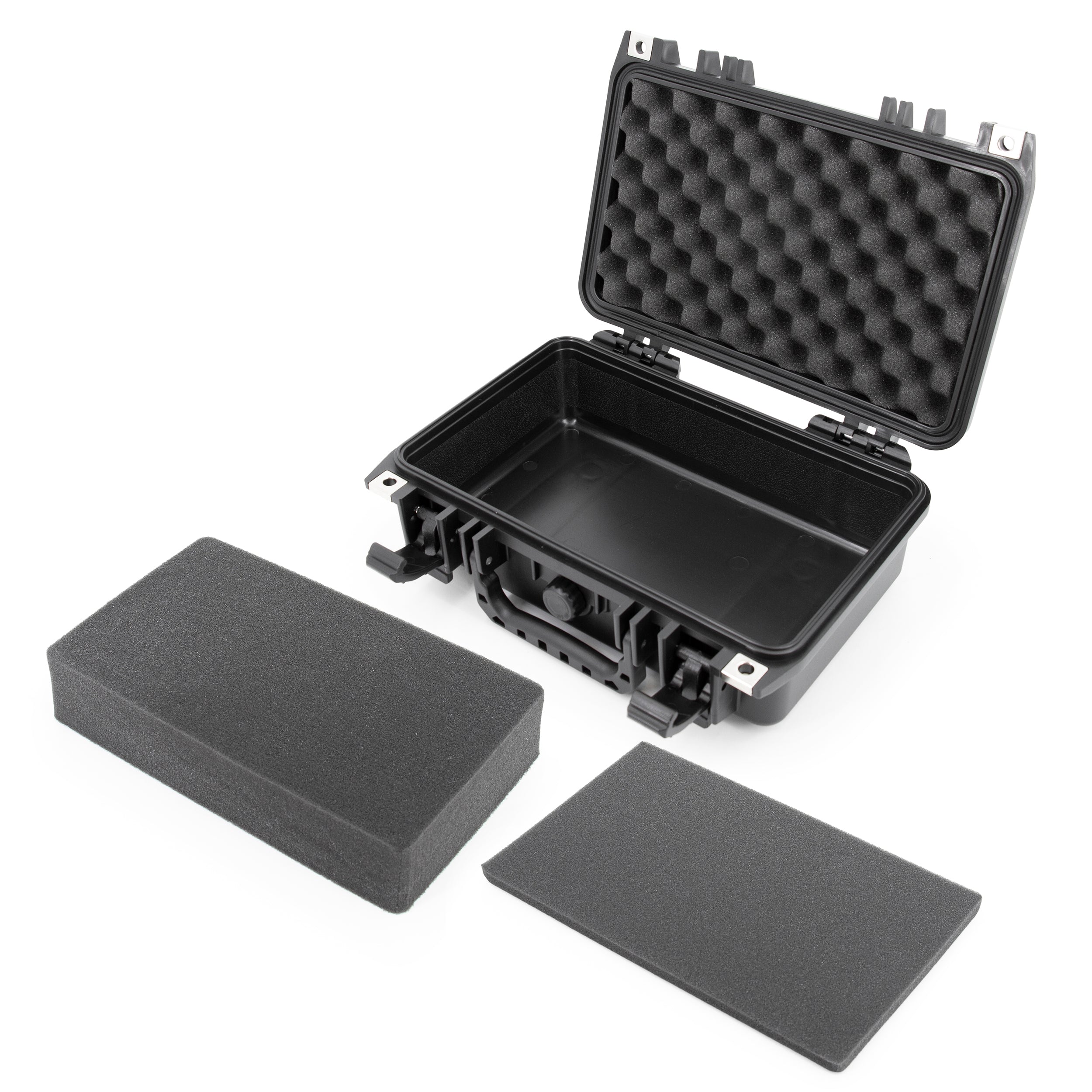 Travel Case Compatible with Testo 552 Digital Vacuum Gauge - Hard