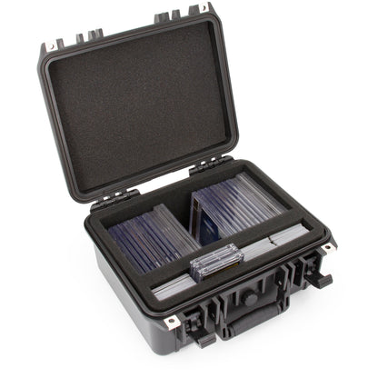 Graded Card Case | Holds 40 PSA & BGS Cards | CASEMATIX CASEMATIX Cases Graded Card Case | Holds 40 PSA & BGS Cards | CASEMATIX CASEMATIX Cases