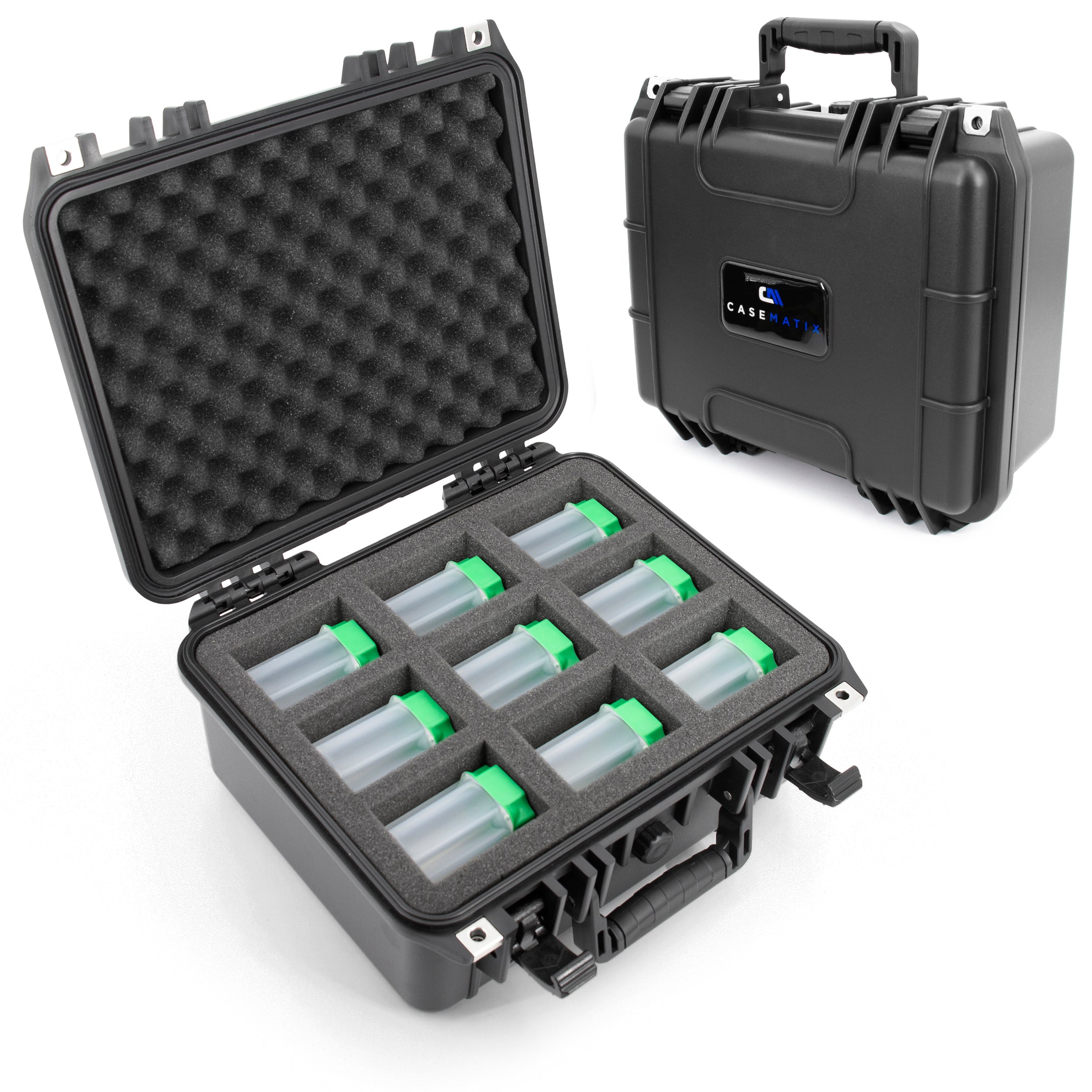 Graded Coin & Currency Cases | PCGS NGC PMG Protection | Waterproof ...