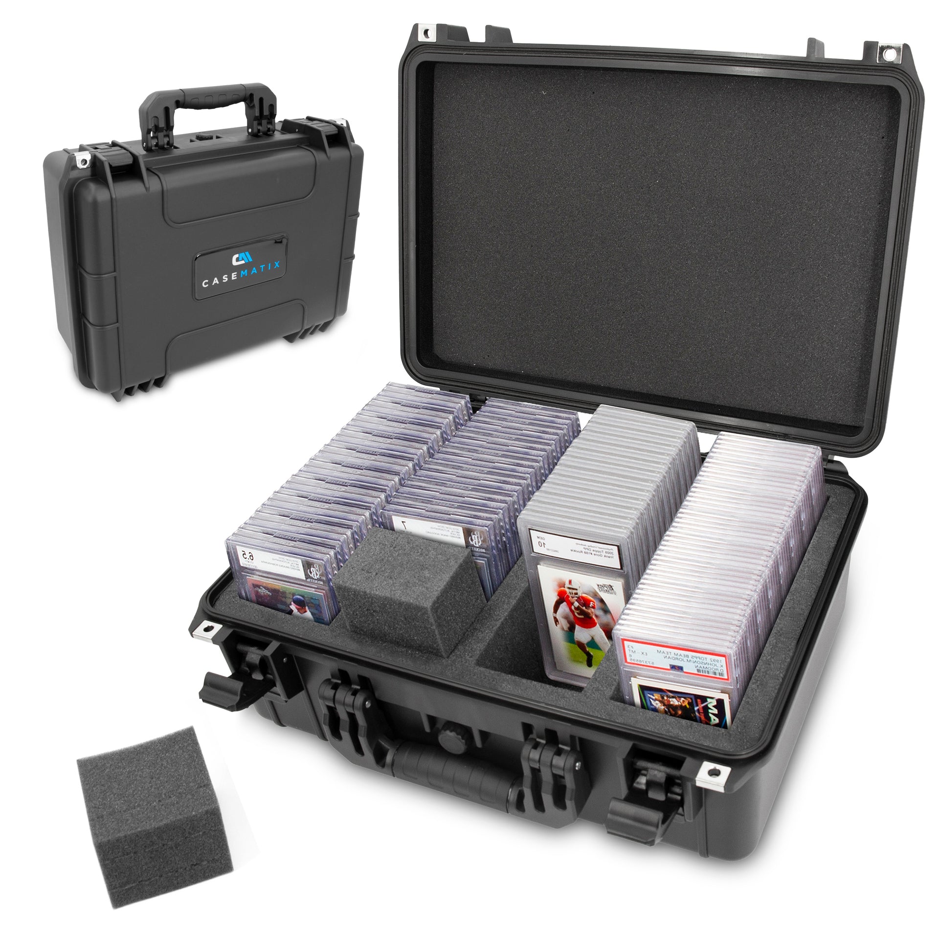BGS PSA Card Storage Case