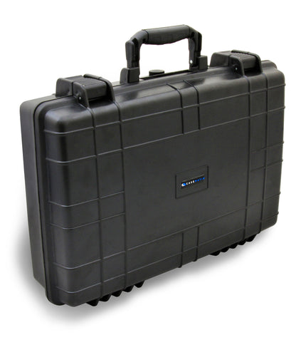 Travel Case Compatible with Zoom R20 Multi Track Tabletop Recorder with Cables, Mic and More - Waterproof Carry Case for Digital Mixer Only