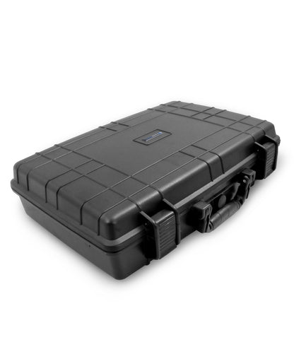 Travel Case Compatible with Zoom R20 Multi Track Tabletop Recorder with Cables, Mic and More - Waterproof Carry Case for Digital Mixer Only