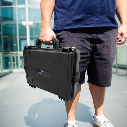 Elite Custom Waterproof Laptop Case Compatible with Acer Predator Helios 300, Helios 500, Nitro 5 and More Gaming Laptops 15.6"-17.3"