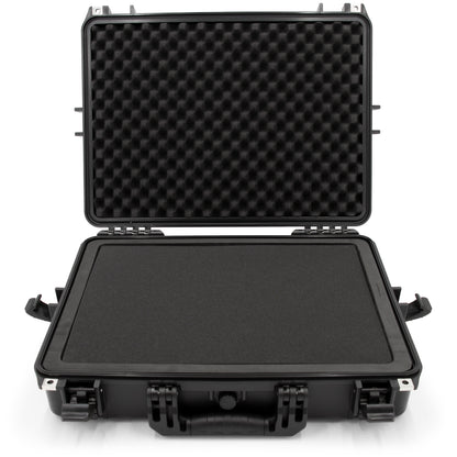 Waterproof Hard Shell Case for Razer Blade 18 Laptop – Rugged Travel Bag with Custom Foam Protection for 17–18″ Gaming Laptops