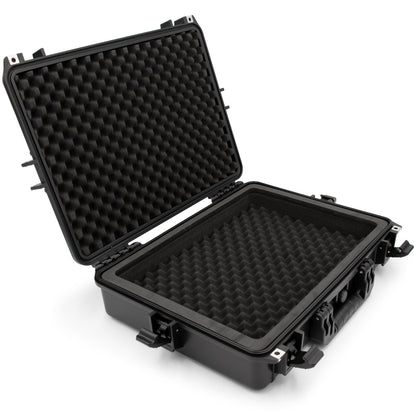 Hard Shell Case for Lenovo ThinkPad E16 – Waterproof Laptop Travel Bag with Custom Foam Protection for 15.6–17.3″ Business Laptops