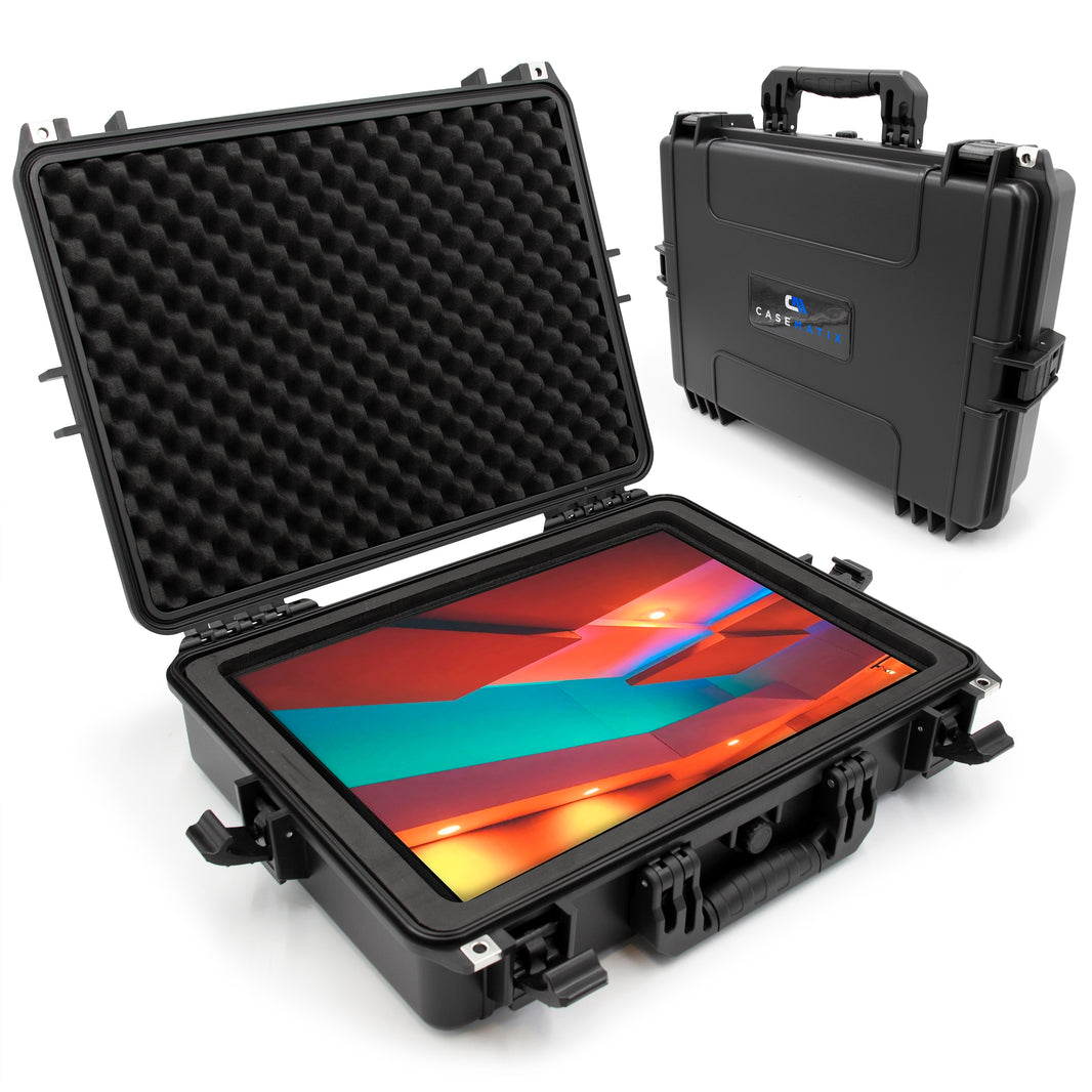 Monitor Protection Cases | Professional Storage | CASEMATIX – CASEMATIX ...