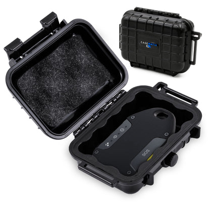 Travel Case Compatible with HMD OffGrid Satellite Communicator and Satellite Communication Accessories - Includes Waterproof Case Only