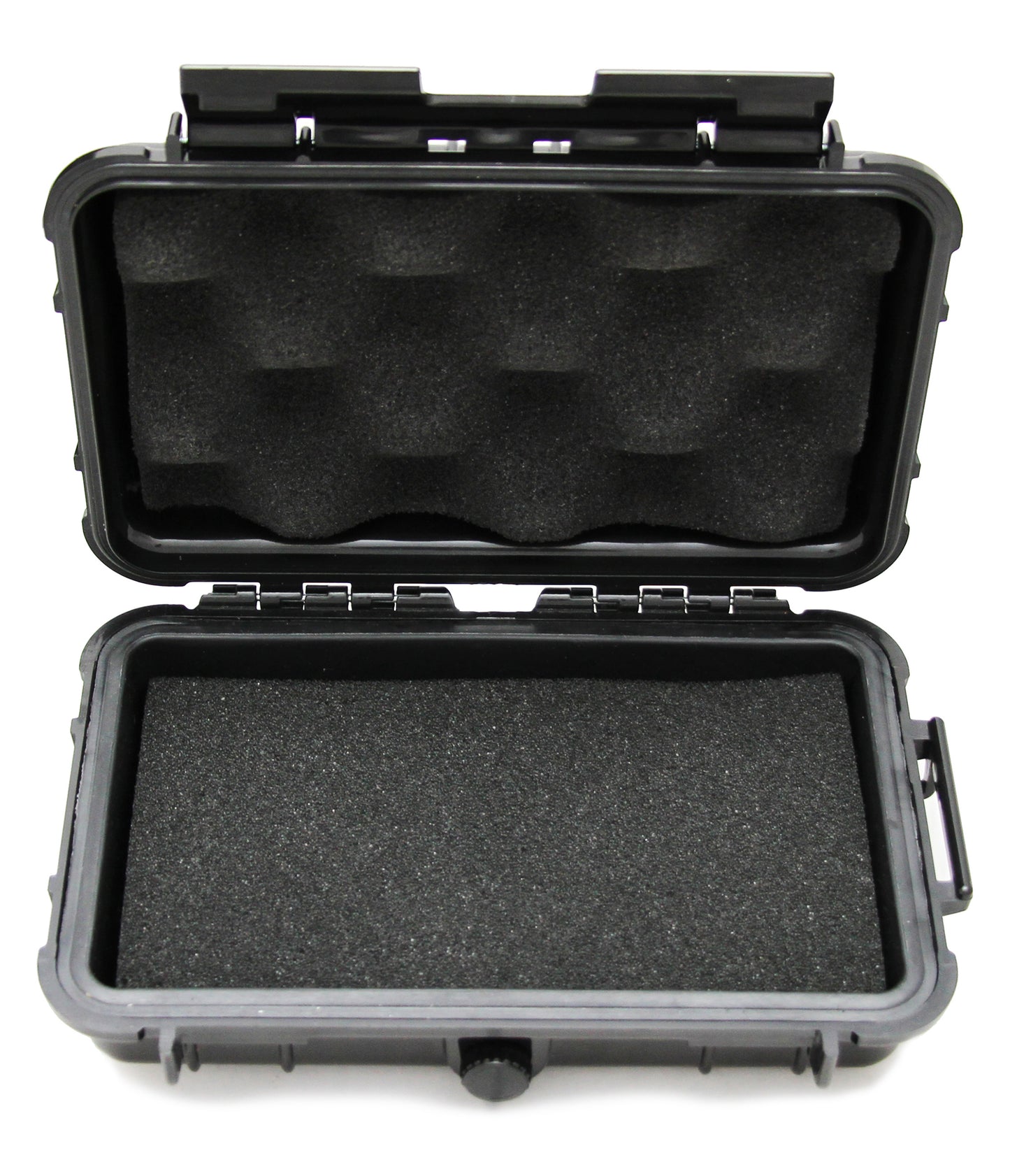 Hard Shell Carrying Case Compatible with FiiO CP13 Portable Cassette Player – Airtight, Impact-Resistant, Waterproof Storage with Padded Foam Interior