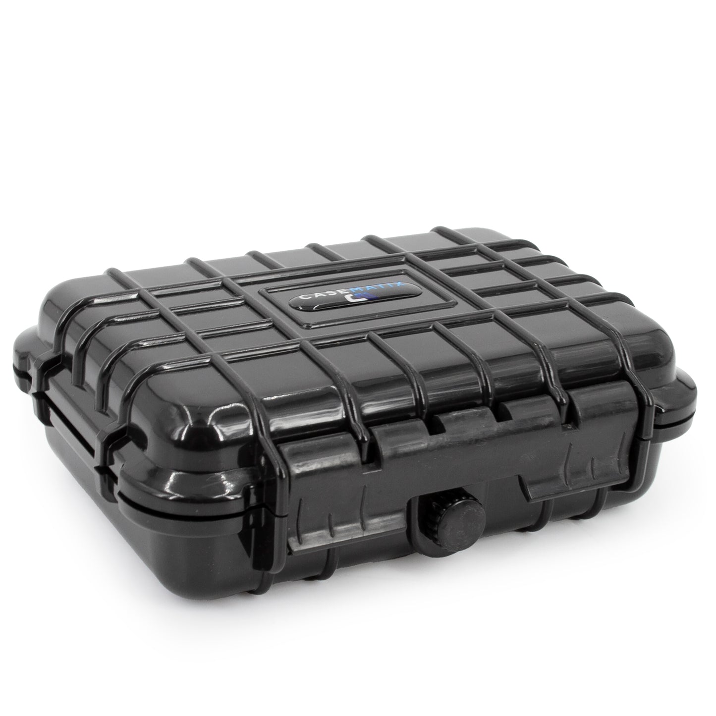 Waterproof Case Compatible with Garmin Varia RearVue 820 Bike Radar Tail Light – Crushproof Customizable Travel Case