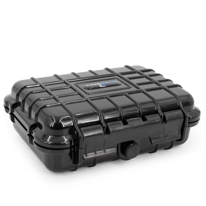Waterproof Case Compatible with Garmin Varia RearVue 820 Bike Radar Tail Light – Crushproof Customizable Travel Case